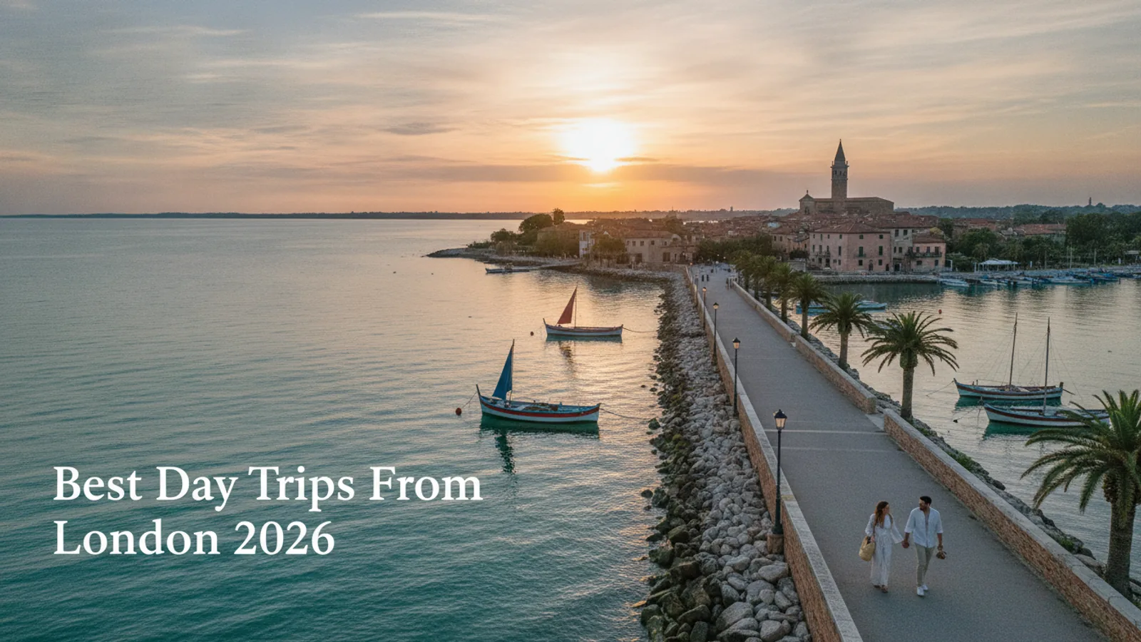 Best Day Trips From London 2026 cover image