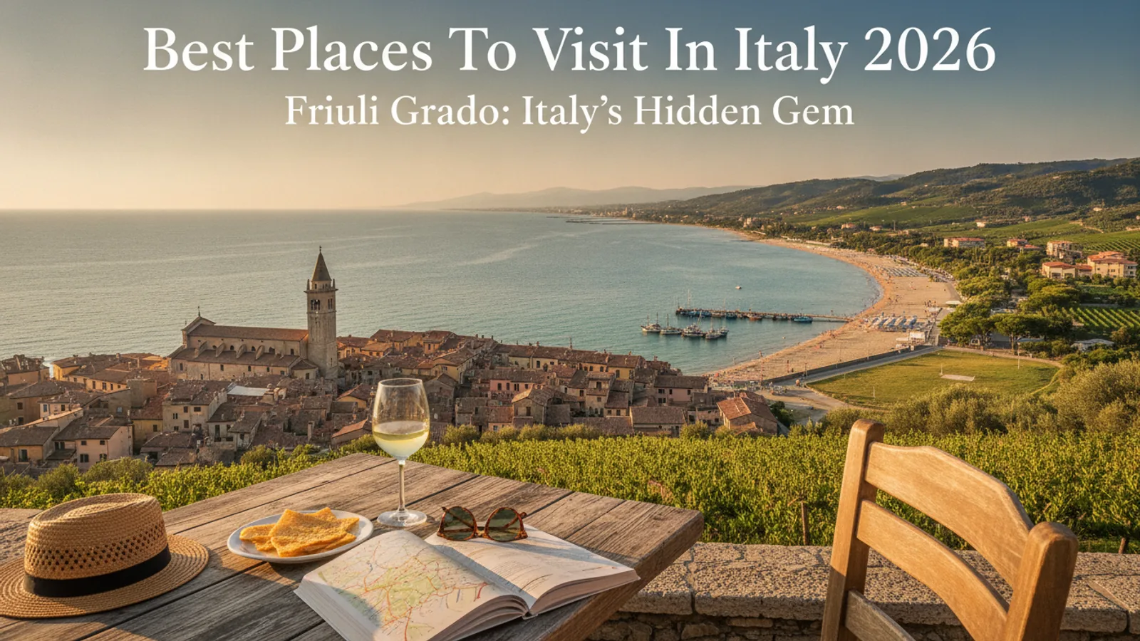 Best Places To Visit In Italy 2026 cover image