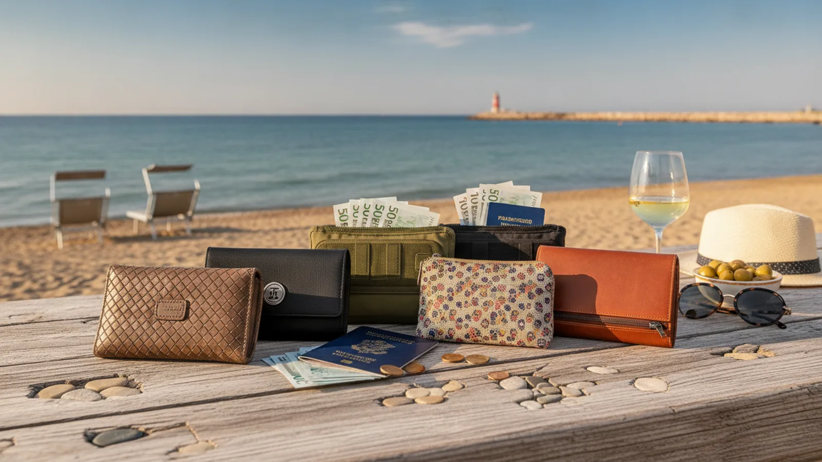 Best Travel Wallets 2026 cover image