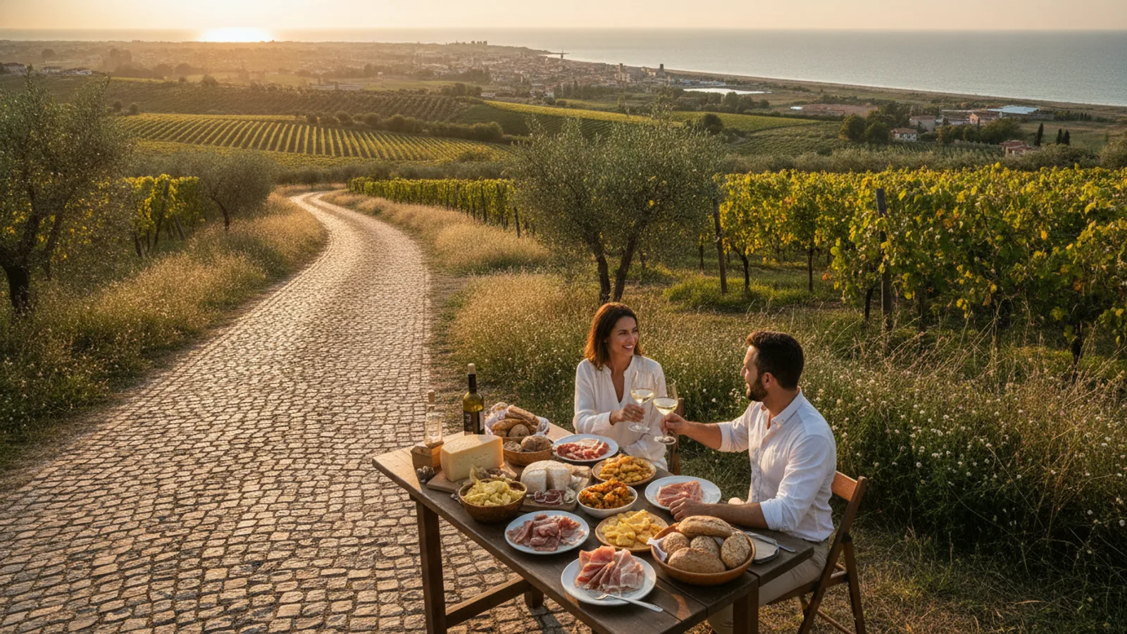 Friuli Food And Wine Routes cover image